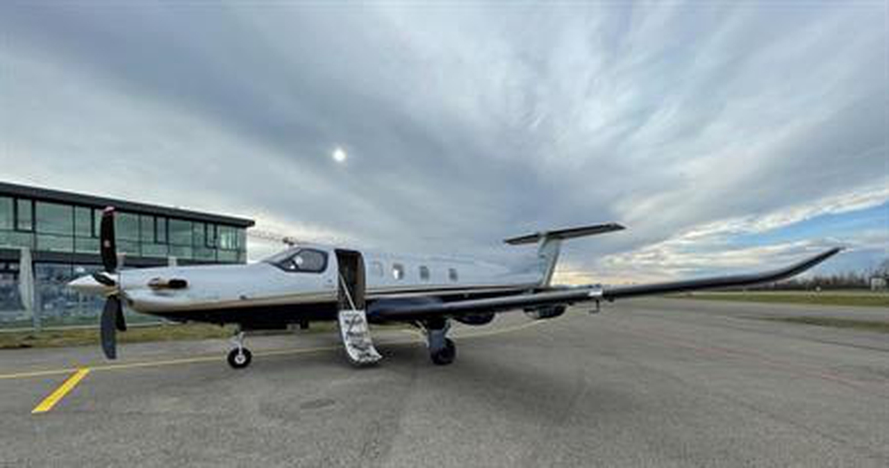 Pilatus PC12 NGX