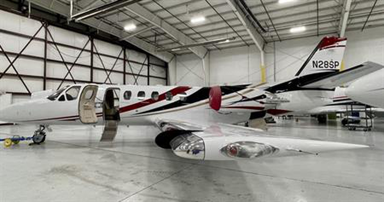 Citation Bravo