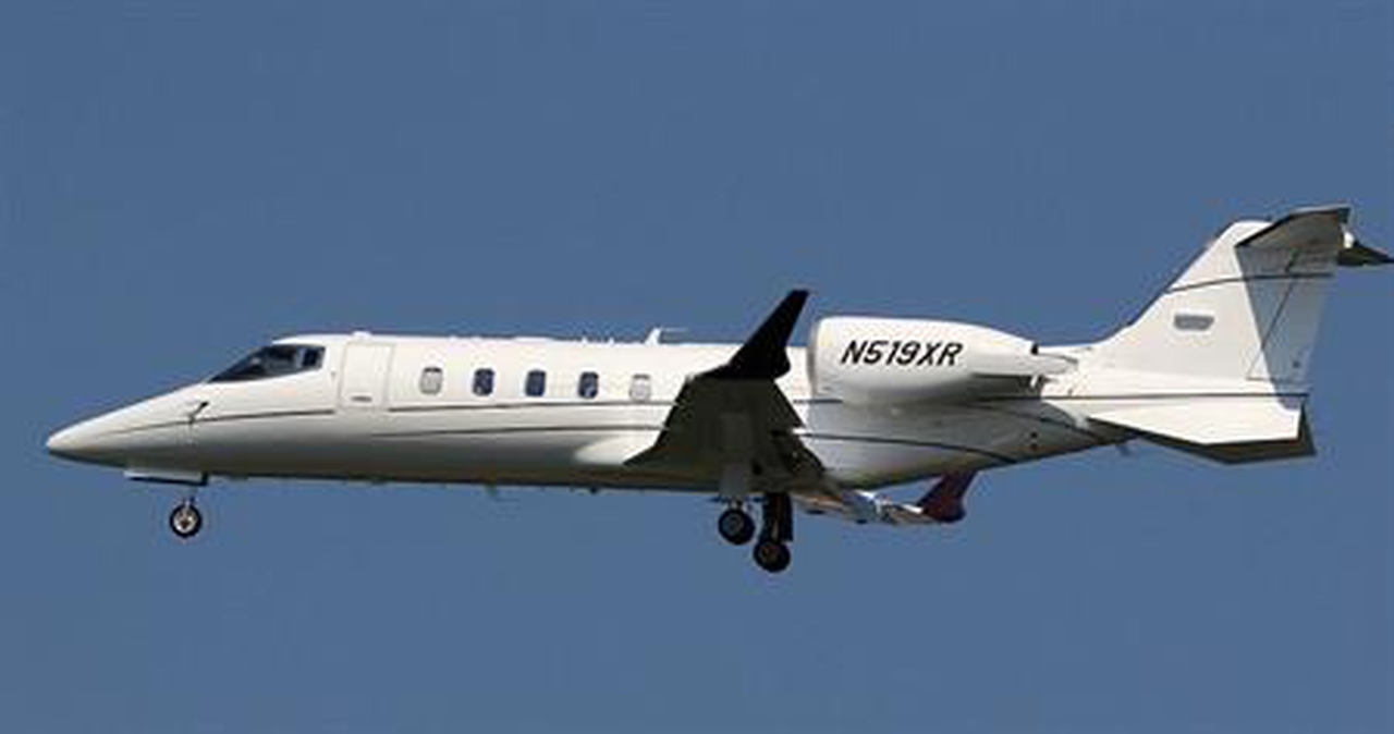 Learjet 60XR