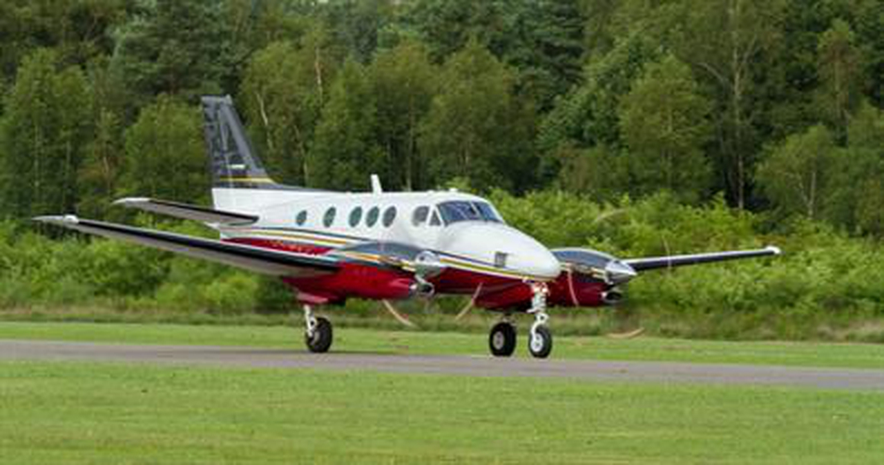 King Air C90A
