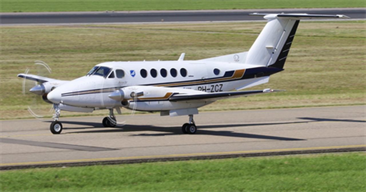 King Air 200