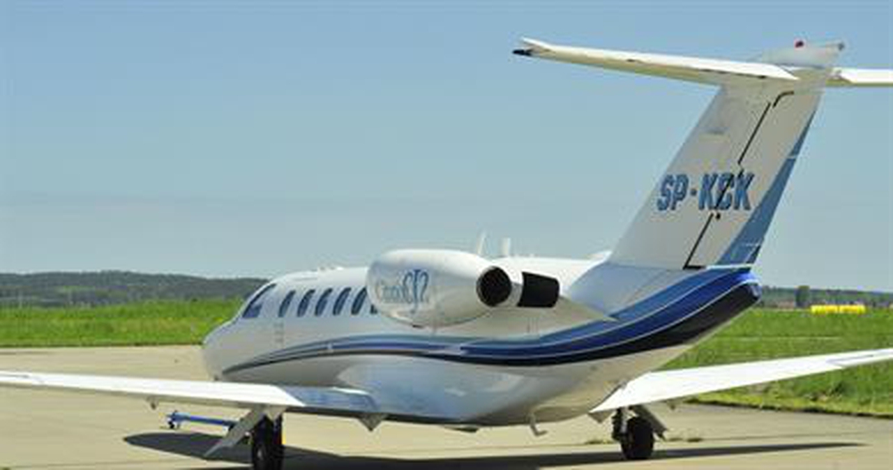 Citation CJ2
