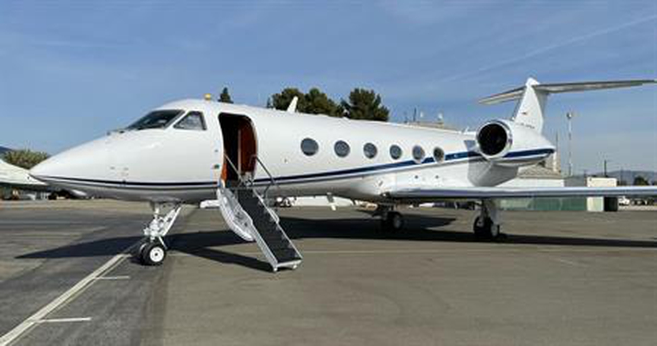 Gulfstream G-IVSP