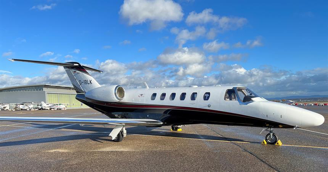 Citation CJ2+