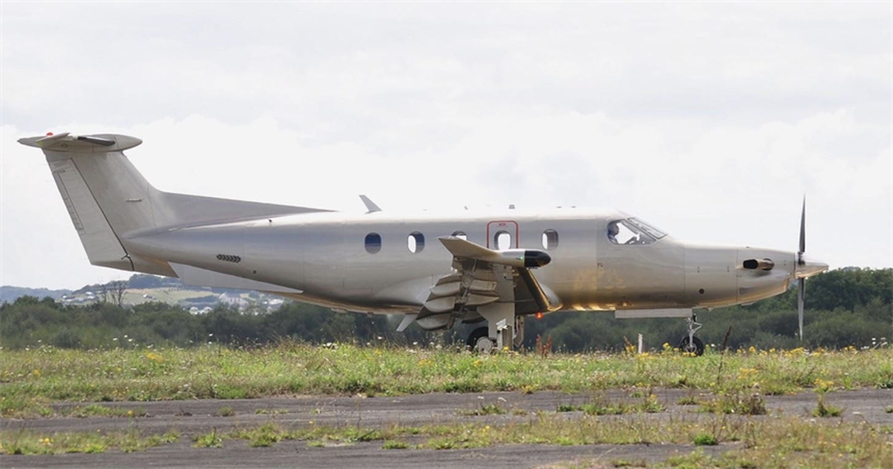 Pilatus PC-12/47E (NG)