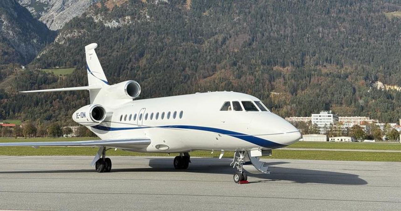 Falcon 900EX