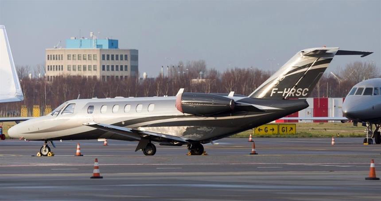 F-HRSC — photo
