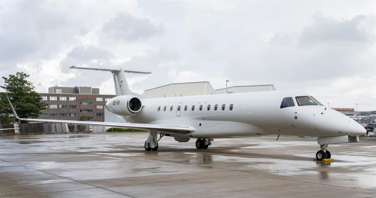 Legacy 600