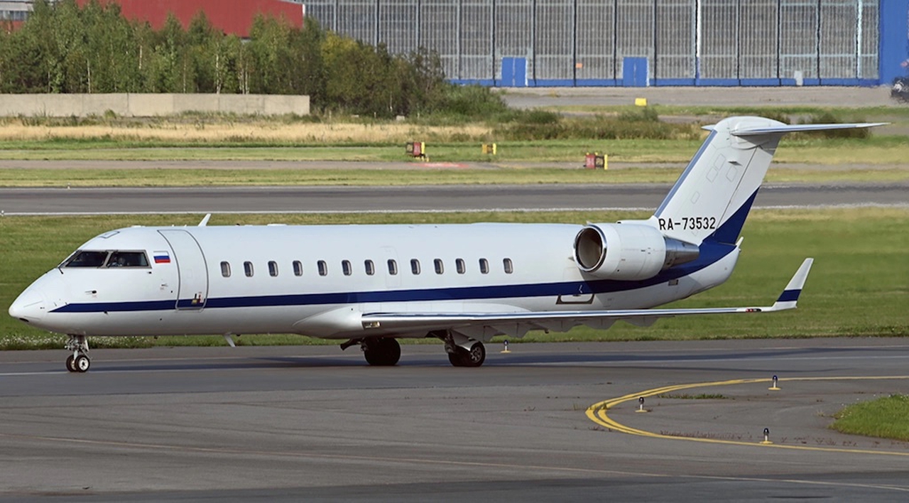 Challenger 850