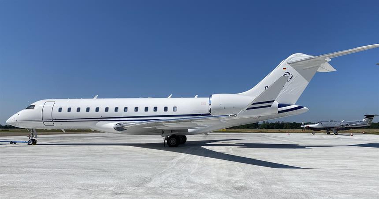 Global Express XRS