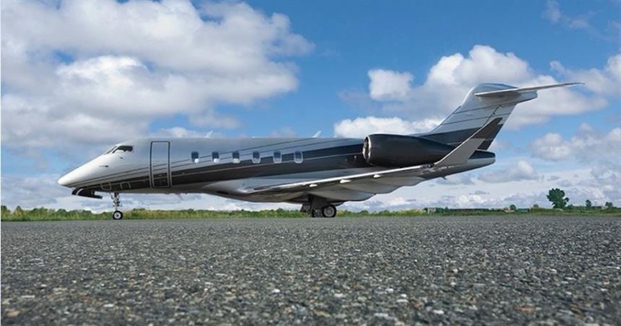 Challenger 350