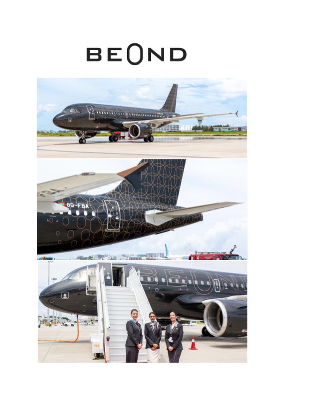 Airbus 319 Corporate Jet