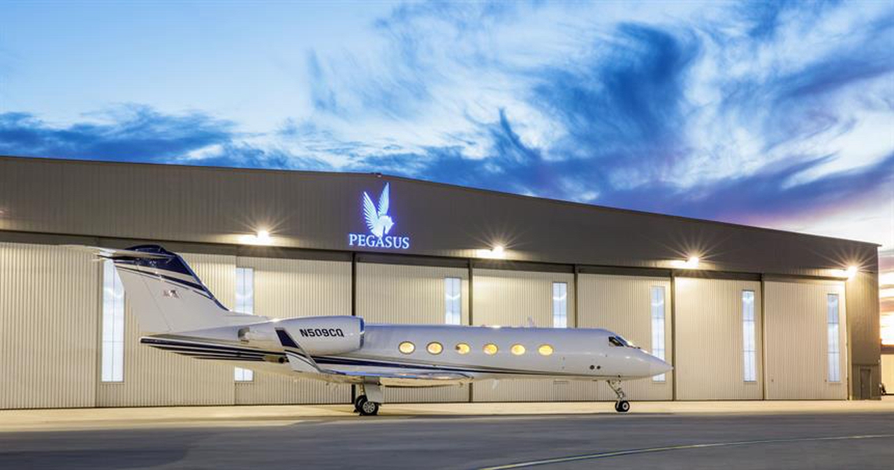 Gulfstream G-IVSP