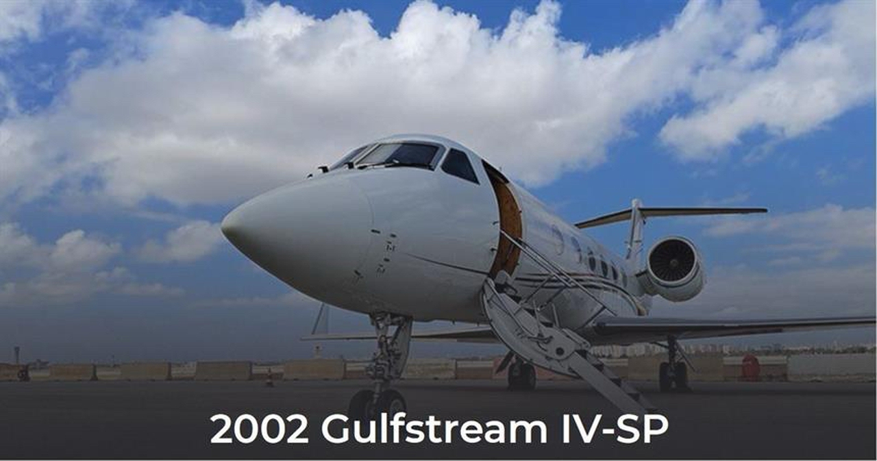 Gulfstream G-IV