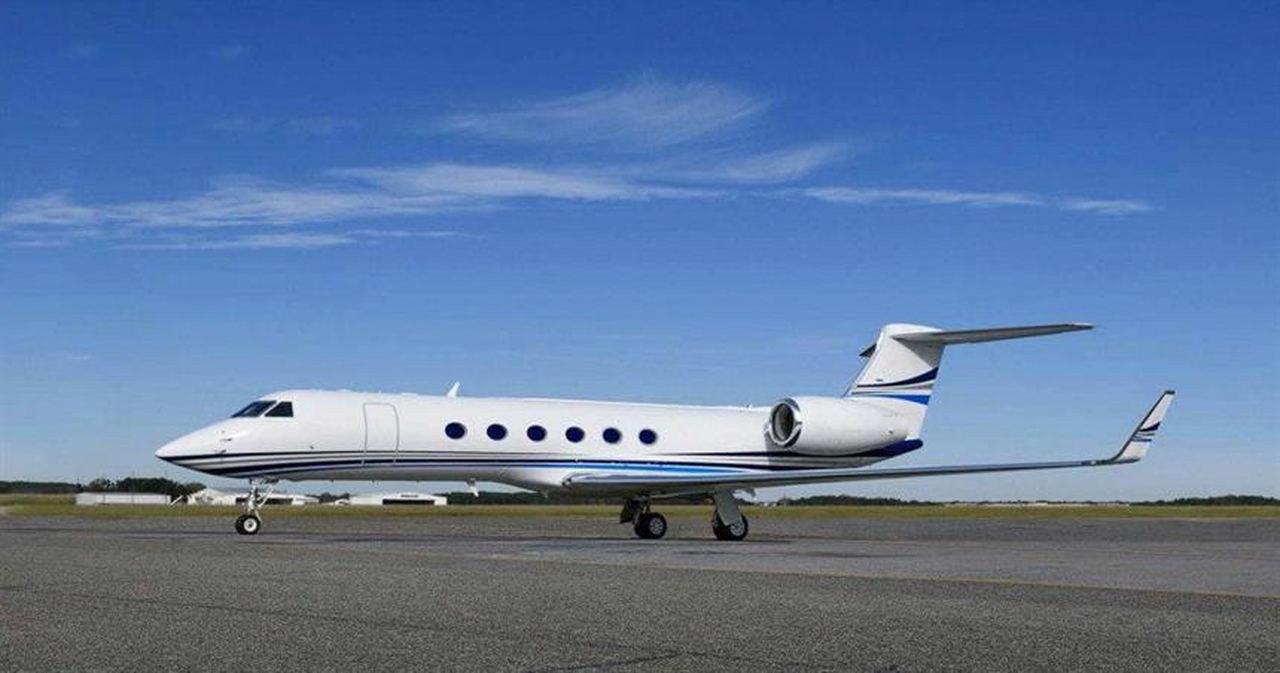 Gulfstream G-V