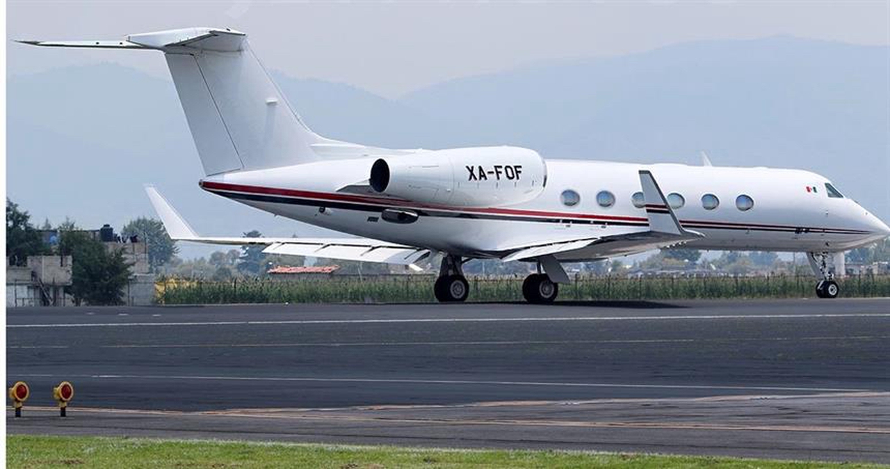 Gulfstream G450