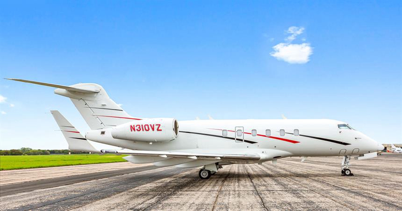 Challenger 300