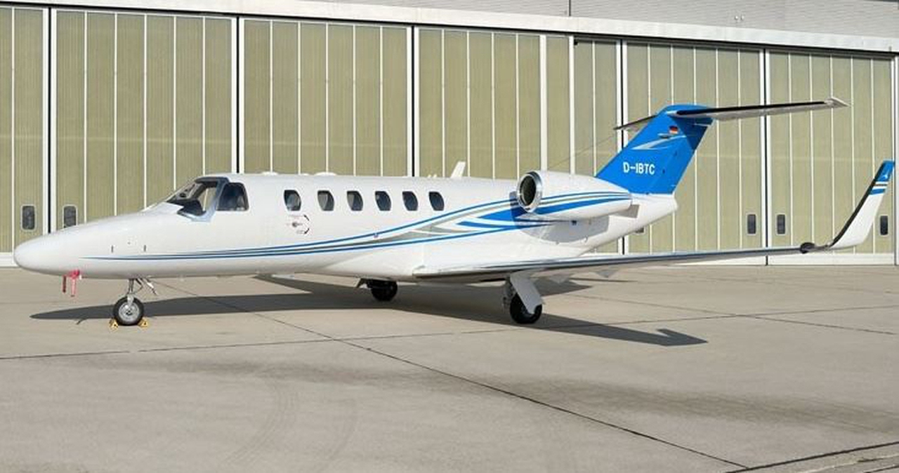 Citation CJ2+