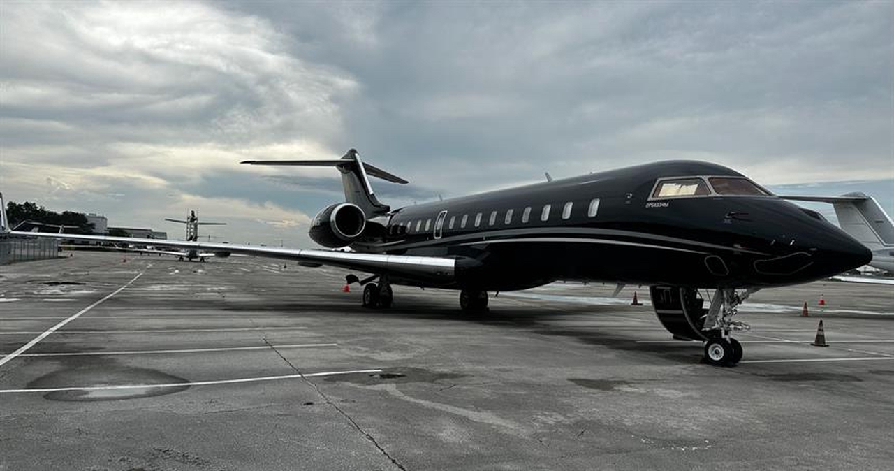 Global Express XRS