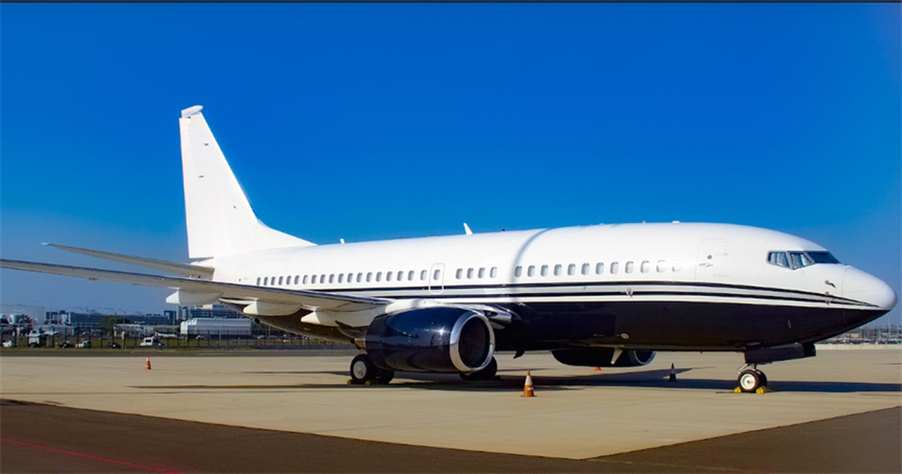 Boeing BBJ