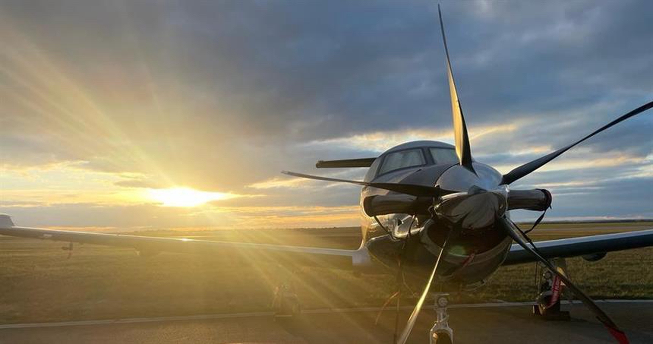 Pilatus PC12 NGX