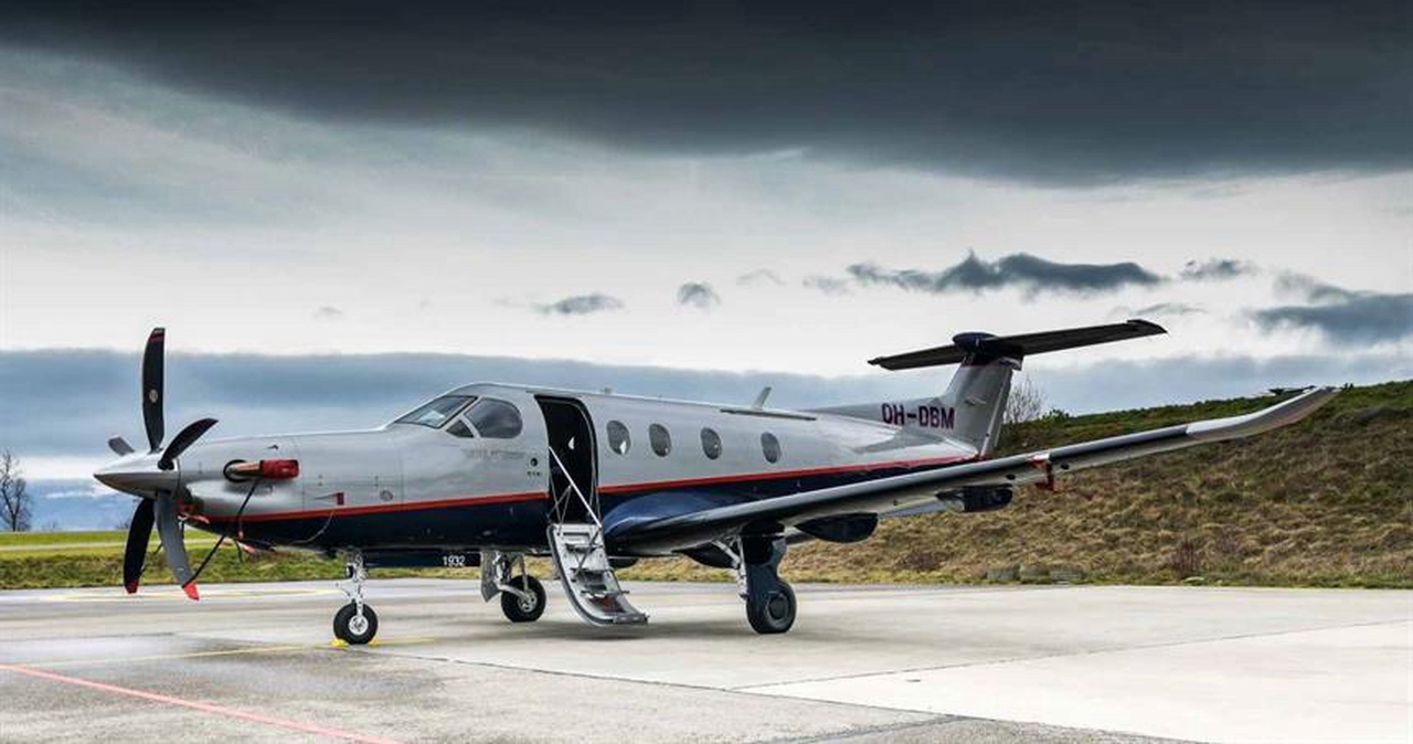 Pilatus PC-12/47E (NG)