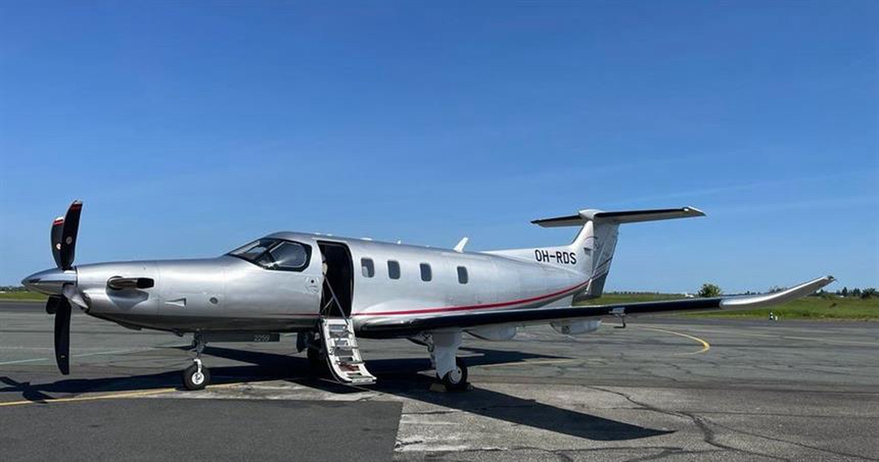 Pilatus PC12 NGX