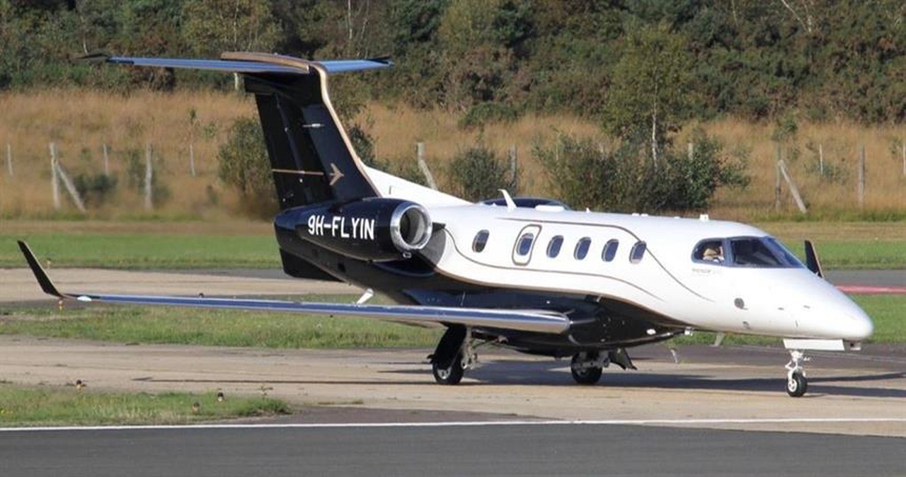 9H-FLYIN — photo