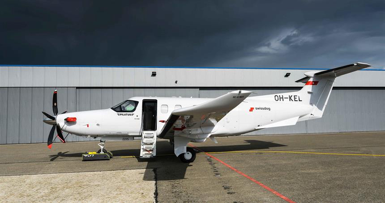 Pilatus PC12 NGX