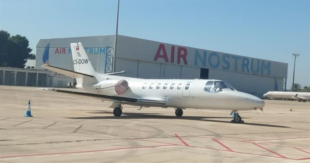 Citation V