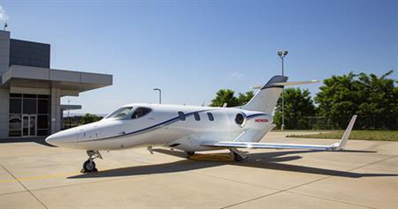 HondaJet