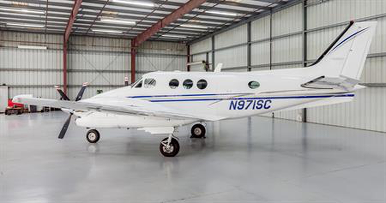 King Air 90