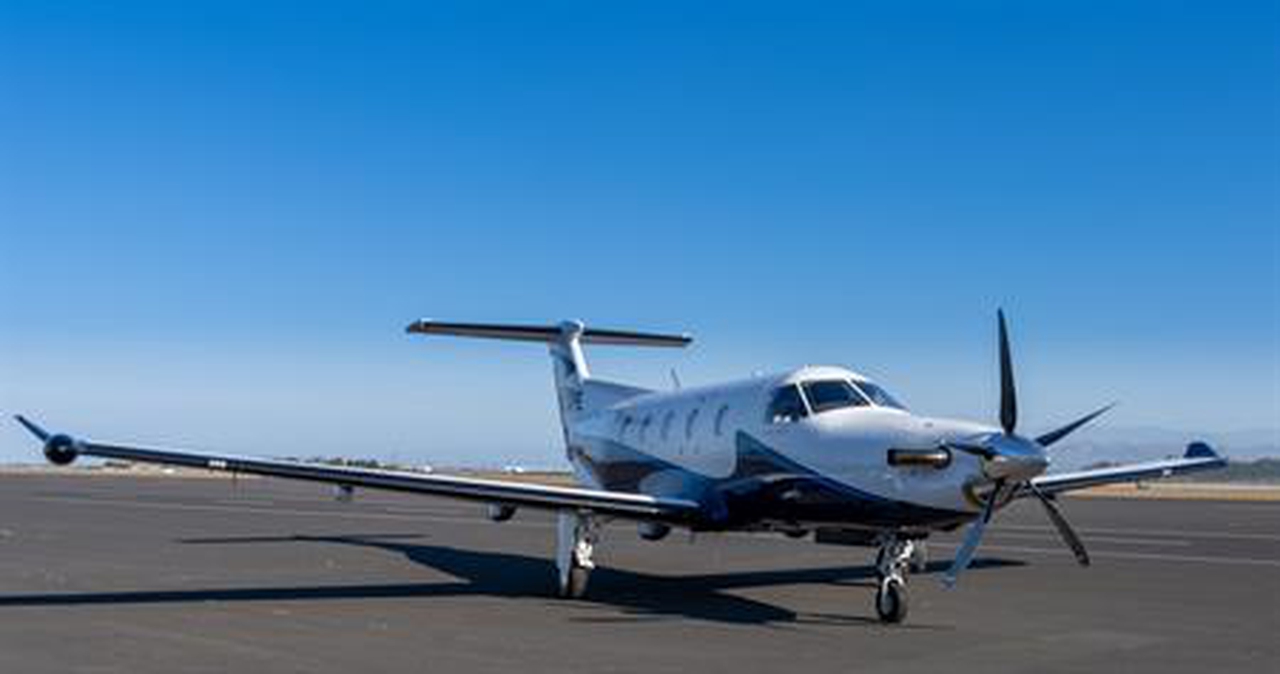 Pilatus PC-12/47E (NG)