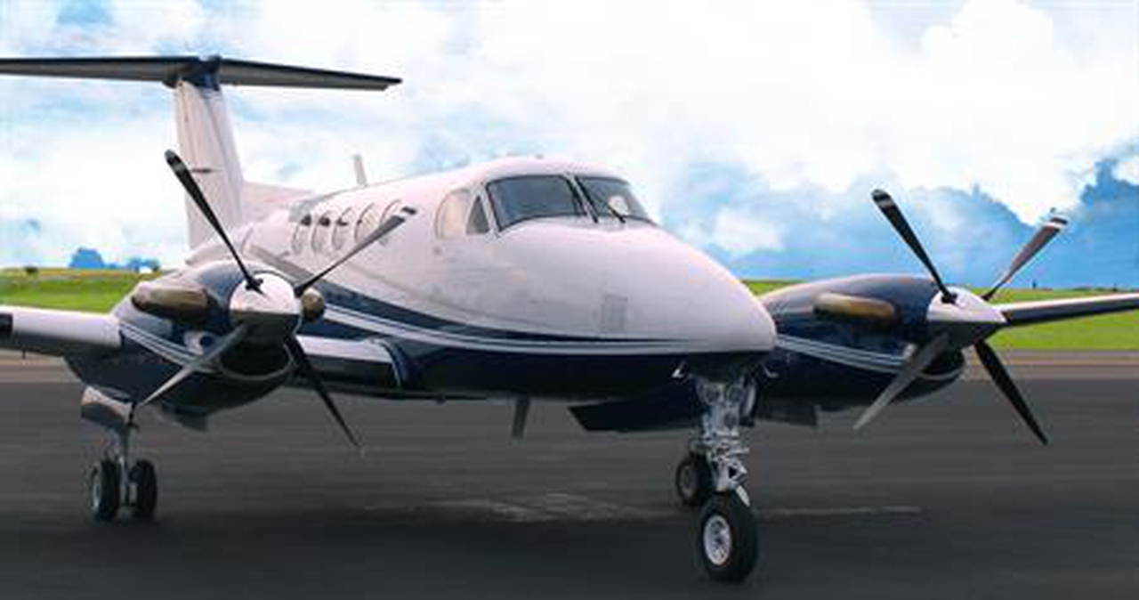 King Air 200