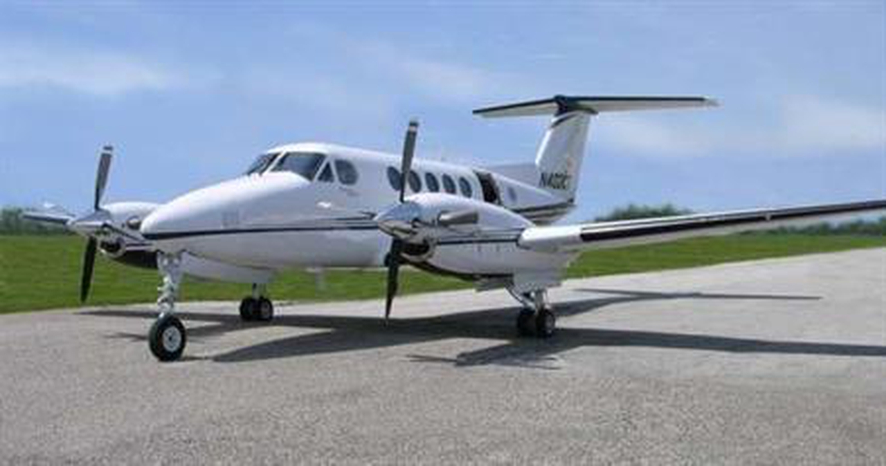 King Air B-200