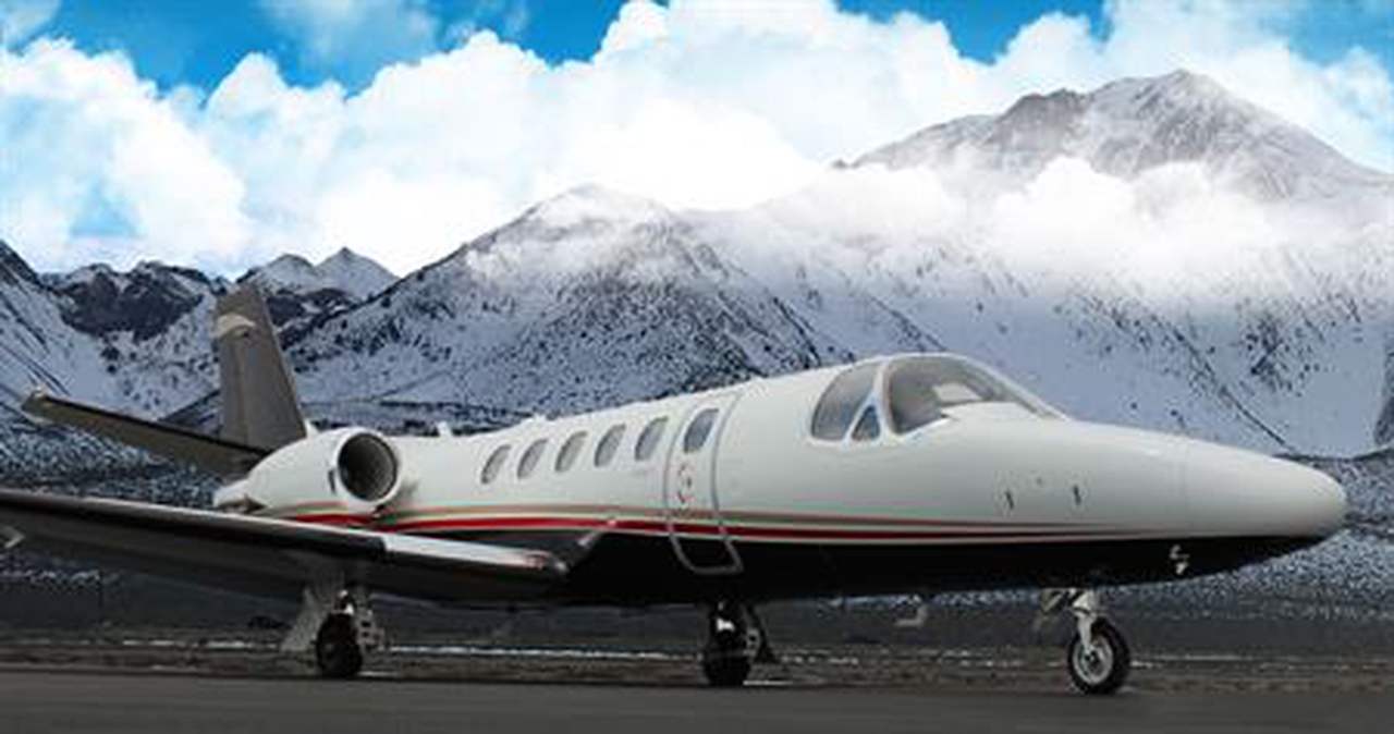 Citation Bravo