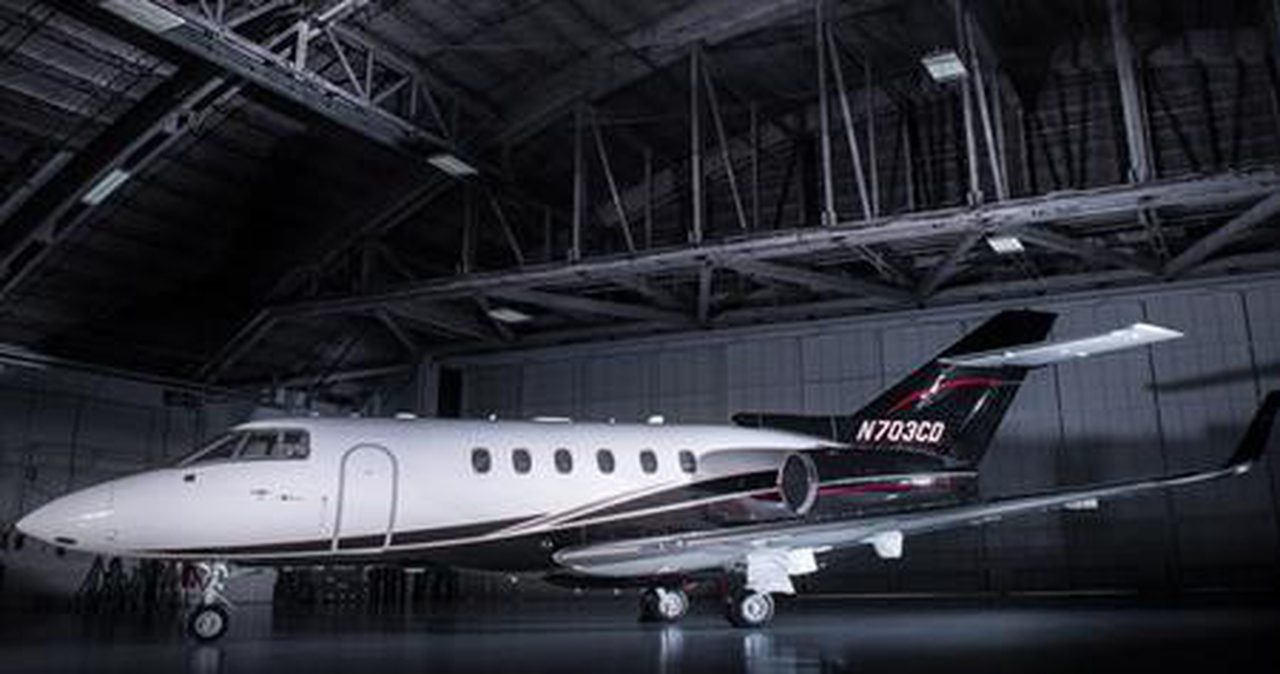 Hawker 900XP