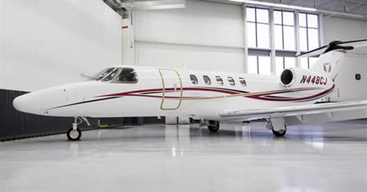 Citation CJ4