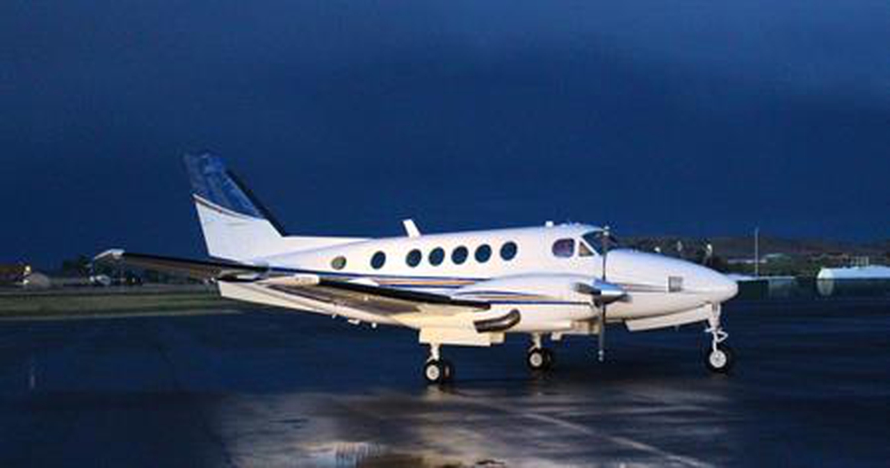 King Air 100