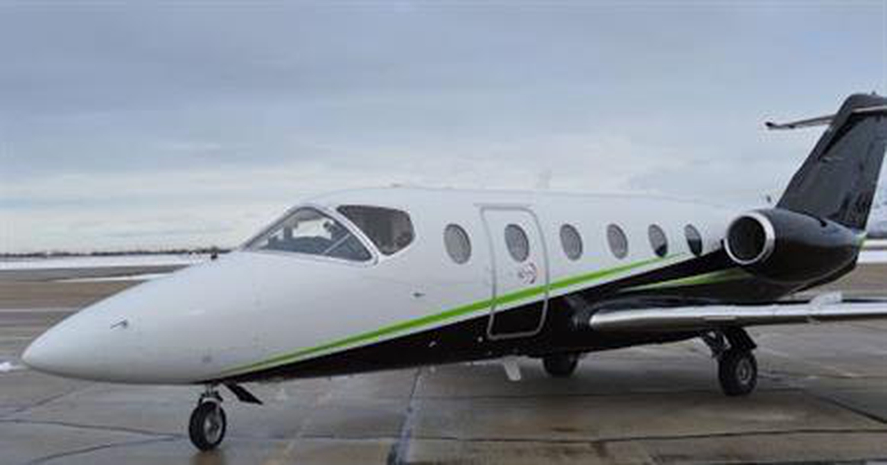 Nextant 400XTi