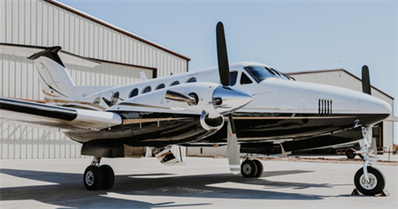 King Air 200