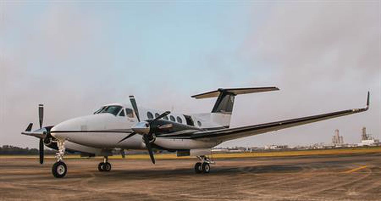 King Air 200 Blackhawk