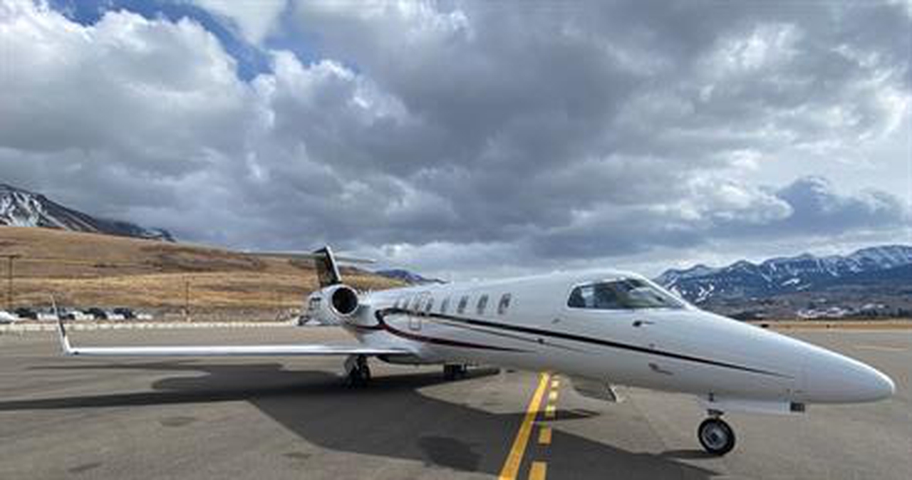 N145JA — photo