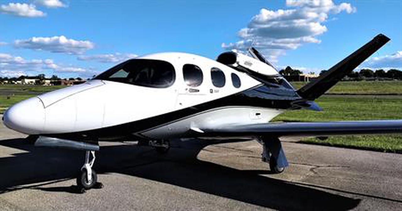 Vision Jet