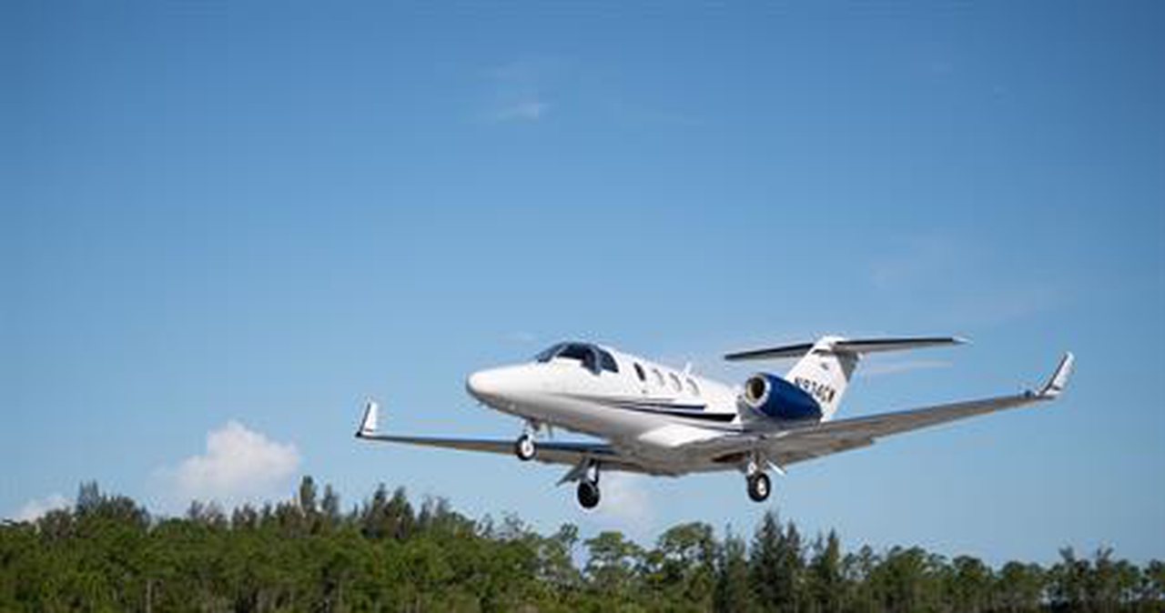 Citation CJ1+