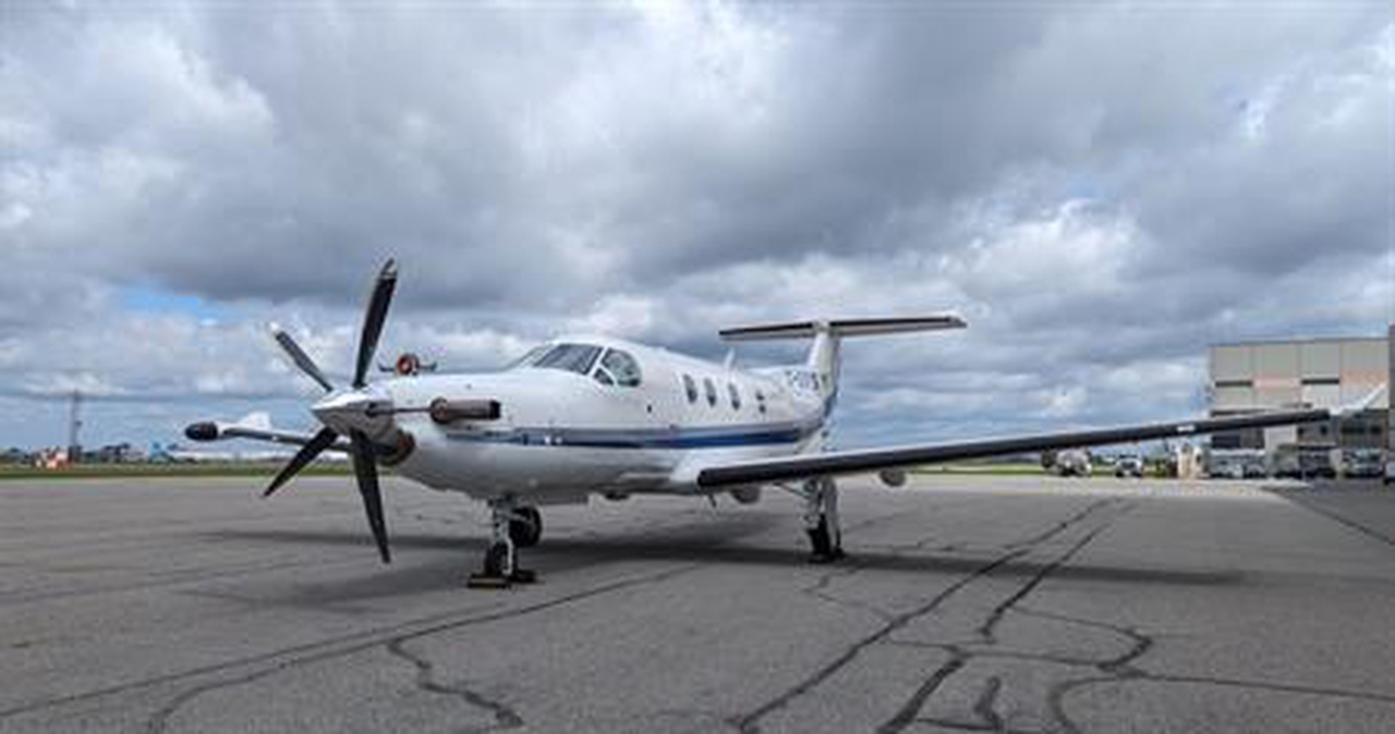 Pilatus PC-12/47