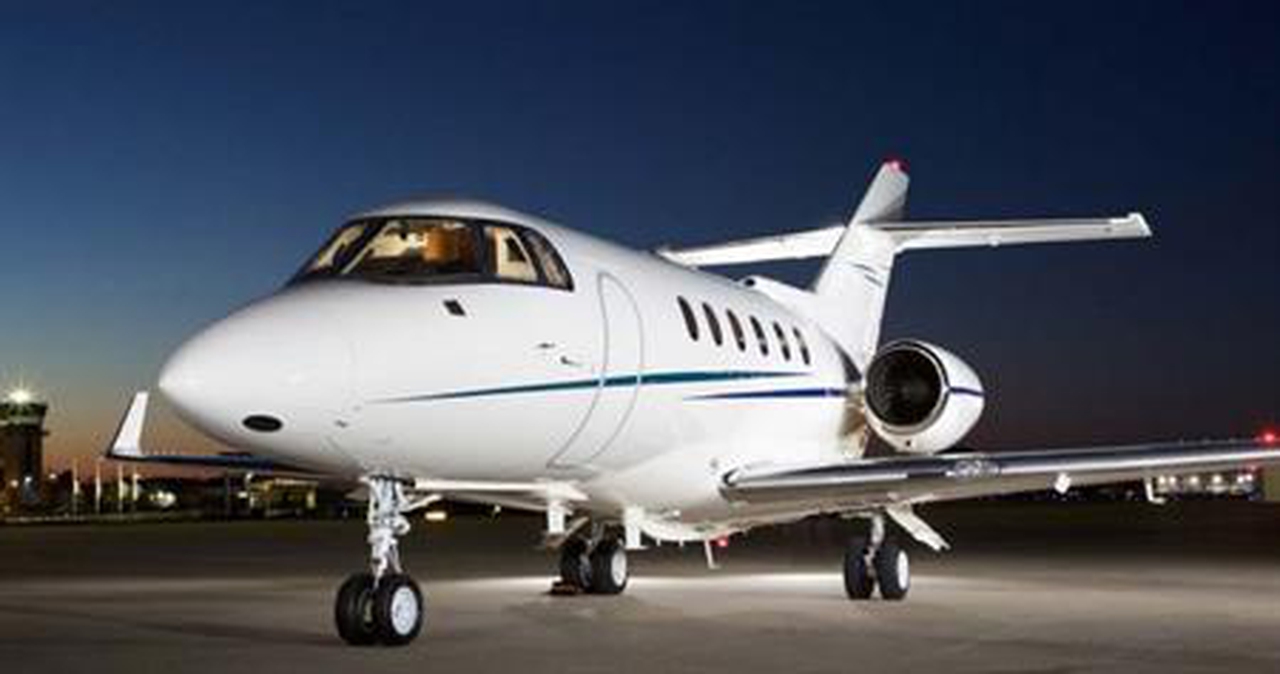 Hawker 900XP