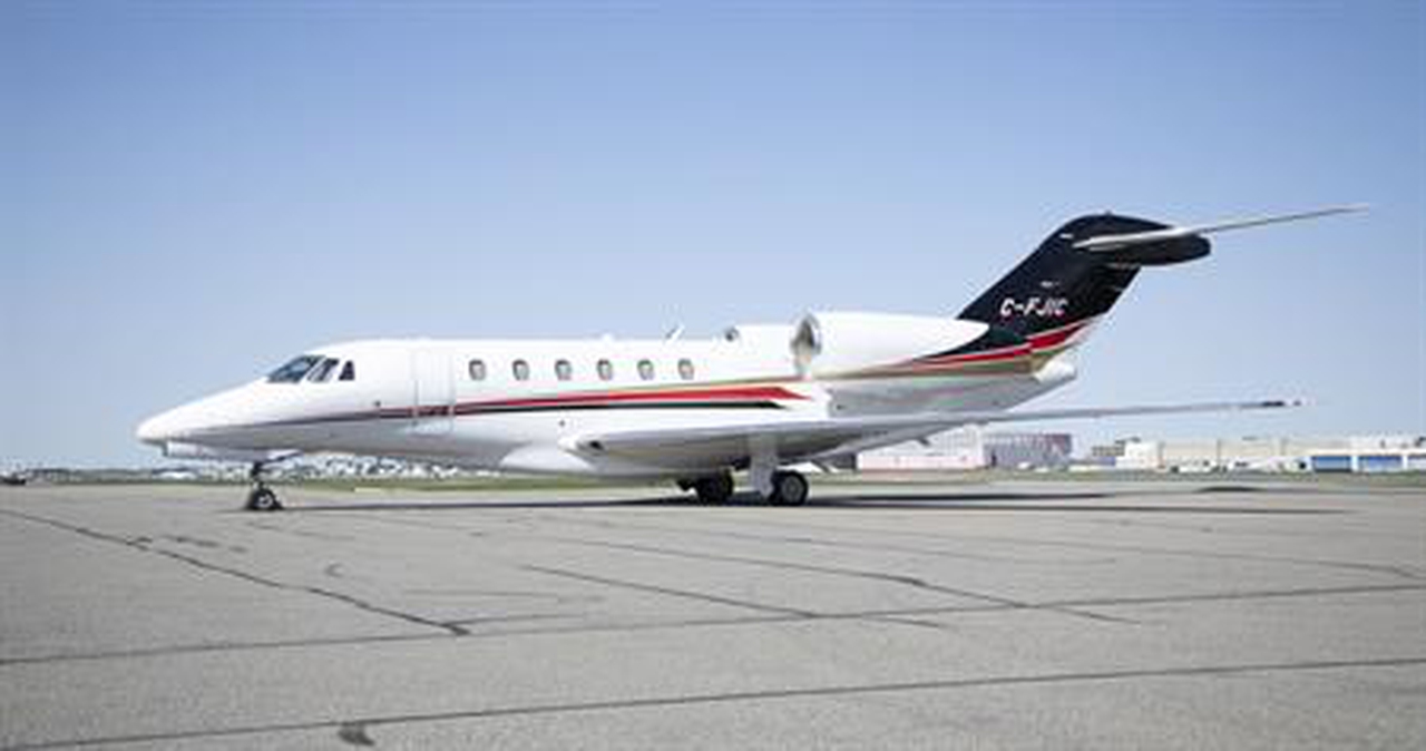 Citation X