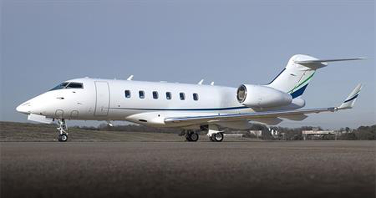 Challenger 300