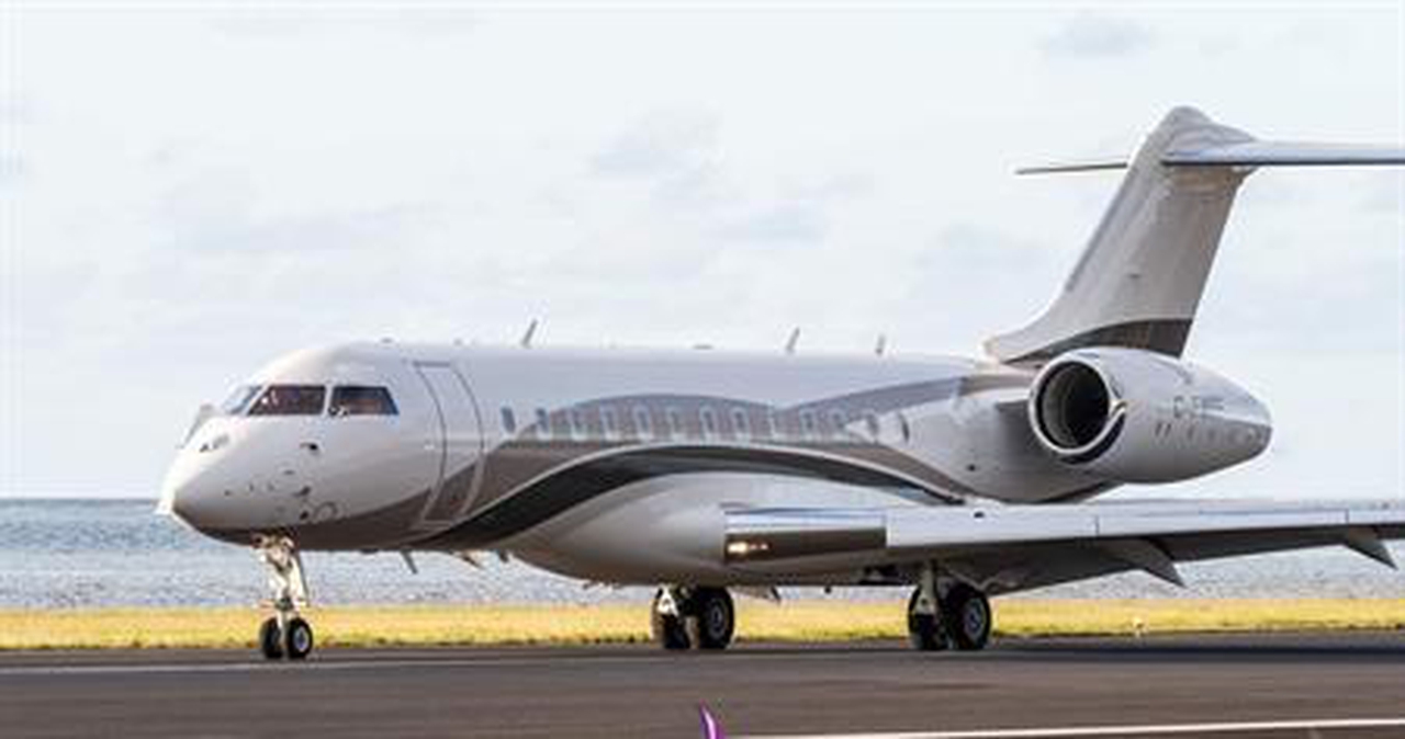 Global 6000